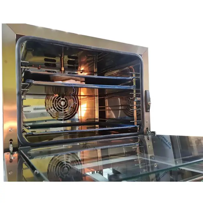 فر 4 سینی 33×46 Baker lux shop.pro اونکس - تصویر 2